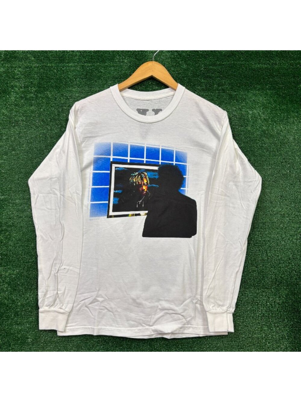 Juice Wrld x XO x Vlone Reflect L/S Men's Size Small